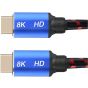 كابل HDMI كيندكس، بطول 1.8 متر، اسود -KX2543