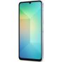 Samsung Galaxy A06, 64GB, 4GB, 4G LTE, Dual SIM- Light Blue