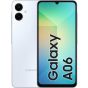 Samsung Galaxy A06, 64GB, 4GB, 4G LTE, Dual SIM- Light Blue