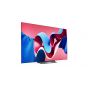 LG 55 Inch 4K UHD Smart OLED evo TV, with Built in Receiver - OLED55CS4VA