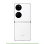 Huawei P50 Pocket Dual SIM 256GB, 8GB RAM, 4G LTE, White - with Warranty