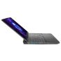 لاب توب العاب لينوفو ال او كيو، انتل كور i7-13620H، سعة 512 جيجا SSD M.2 2242 PCIe Gen4-4، رام 16 جيجا، شاشة 15.6 بوصة FHD، بمعدل تحديث 144 هرتز، كارت شاشة انفيديا جي فورس RTX 4050 سعة 6 جيجا GDDR6، فري دوس - رمادي مع ماوس هدية