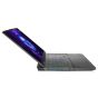 لاب توب العاب لينوفو ال او كيو، انتل كور i7-13620H، سعة 512 جيجا SSD M.2 2242 PCIe Gen4-4، رام 16 جيجا، شاشة 15.6 بوصة FHD، بمعدل تحديث 144 هرتز، كارت شاشة انفيديا جي فورس RTX 4050 سعة 6 جيجا GDDR6، فري دوس - رمادي مع ماوس هدية