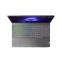 لاب توب العاب لينوفو ال او كيو، انتل كور i7-13620H، سعة 512 جيجا SSD M.2 2242 PCIe Gen4-4، رام 16 جيجا، شاشة 15.6 بوصة FHD، بمعدل تحديث 144 هرتز، كارت شاشة انفيديا جي فورس RTX 4050 سعة 6 جيجا GDDR6، فري دوس - رمادي مع ماوس هدية