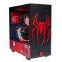 AHW Spiderman Tower PC, Intel Core i5-13600KF, 1TB SSD, 8GB RAM, ZOTAC Gaming GeForce RTX 4060 Ti 8GB - Black and Red