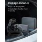 Bokman Type 2 Electric Car Charging Cable, 32A, 22KW - Black