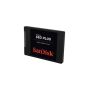 SanDisk Plus 480GB SSD - Black