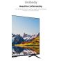 Xiaomi TV 55 Inch 4K UHD Smart LED with Built-in Receiver - L55MAAEG, with ETI TV Wall Mount, 26:55 Inch, Black - TX40  (Installation Service Included)