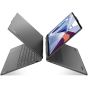 Lenovo Yoga 7 2-in-1 Convertible Laptop, Intel Core i7-1355U, 512GB SSD, 16 GB RAM, 14 Inch, 2.2K IPS 300nits 10-point MultiTouch, Intel Iris Xe Graphics, Windows 11, ‎Storm Grey