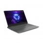 Lenovo LOQ 15IRH8 Lpatop, Intel Core i5-12450H, 512GB SSD, 8GB RAM, 15.6 Inches, FHD IPS 144Hz Display, NVIDIA GeForce RTX 3050 GDDR6 6GB, Dos- Storm Grey