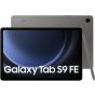 سامسونج جالكسي تاب S9 FE، مقاس 10.9 بوصة، 128 جيجا، رام 6 جيجا، شبكة 5G، واي فاي - رمادي