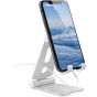 Tobeoneer Foldable Phone and Tablet Stand - Silver