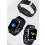Smart Watch, Black - MC72 Pro