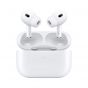 Infinix Hot 50i, 128GB, 6GB RAM, 4G, Dual SIM - Black with Ridingtone AirPods Pro 2nd Generation Earbuds - White