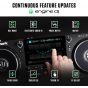 Numark Mixstream Pro Plus Wired and Wireless Standalone DJ Controller - Black