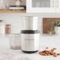 Cuisinart Spice and Nut Grinder, 200 Watt, Stainless Steel and Black-  SG-10