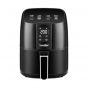 Sonifer Digital Air Fryer, 4.2L, 1400W, Black - SF-1010