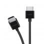 Keendex HDMI Cable, 50 cm, Black - KX 2484