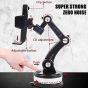 CARPDR Car Phone Holder Mount, Universal Strong Suction Cup Phone Holder, Upgraded One-Button Pop-up iPhone Smartphone Cell Phone Stand, Heavy Duty Phone Holder for Dashboard/Windshield/Window