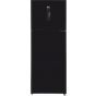 Unionaire Platinum No Frost Refrigerator, 370 Liters, Black - URN-440LBLBA-DTH