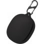 Haotop Case Compatible with Anker Life P3,Soft Silicone Anti-Lost & Shockproof Protective Case with Keychain (Dark)
