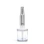 Tank Hand Blender with Attachments, 500ml, 1200 Watt, White and Silver- CM-6004