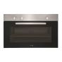 Fagor Built-In Gas Oven, 90 cm, Stainless Steel - 6H-902X