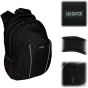 Iconz Chicago Laptop Bag for 15.6 Inch Laptops, Black - 4044