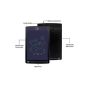 LCD Writing Tablet 10 Inch- Black