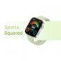 Huawei  Fit 3 Smart Watch,43mm, Gold Case and Gold Strap - SLO-B19