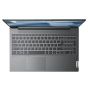 Lenovo Ideapad 5 Laptop, Intel Core I5-1235U, 512GB M.2 NVMe SSD, 16GB RAM, 15.6 Inch FHD, Intel Iris Xe Graphics, FREEDOS - Storm Grey