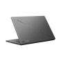 ASUS ROG Zephyrus G16 GU605CR-QR232W - 90NR0LZ5-M009S0 Gaming Laptop, Intel Core Ultra 9 285H, 2TB SSD, 32GB RAM, 16 Inch, 2.5K, QHD Plus, OLED, 240Hz, Nvidia GeForce RTX 5070 12GB, Windows 11 - Grey