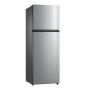 Midea No Frost Refrigerator, 411 Liters, Stainless Steel - DRT580MTN46