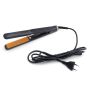 Tornado Gold Ceramic Hair Straightener with Attachments, 980F Degree - Black