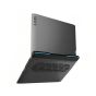 Lenovo LOQ 15IRH8 Laptop, Intel Core i5-12450H, 512GB SSD M.2, 8GB RAM, 15.6 Inch FHD 144Hz, NVIDIA GeForce RTX 3050 6GB, Windows 11 - Grey