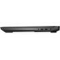 لاب توب اتش بي بافيليون 15-dk2087ne جيمنج، انتل كور i5-11300H، شاشة 15.6 بوصة FHD بمعدل تحديث 144 هرتز، هارد 1 تيرا HDD مع هارد 256 جيجا SSD، رام 8 جيجا، كارت شاشة انفيديا جي فورس GTX 1650 سعة 4 جيجا، دوس - اسود