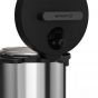 Nutricook  Electric Pressure Cooker, 8 Liters, 1500 Watt, Silver and Black- NC-SP330