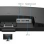 BenQ 24 Inch FHD IPS LED Monitor, 100Hz, Black - GW2490