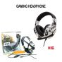 Gaming Headphones with Microphone for Computer ps4 Headset with mic,for Xbox,for PS4,  for PC/Mic