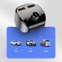 JOYROOM JR-CL02 Wireless MP3 Player For Car QC 3.0 Fast Charger 