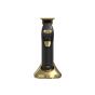 Sokany Rechargeable Hair Trimmer, Dry, Black and Gold - SK-9972