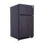 Passap No Frost Mini Bar, 90 Liters, 3.2 Feet, Black - WR-R4K