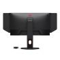 BenQ 24 Inch FHD TN Gaming Monitor, 360Hz, Black - XL2566K