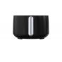 Tornado Air Fryer, 4 Liters, 1550W, Black and Silver - THF-1554M-XL-BS