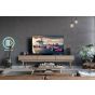 شاشة تلفزيون سامسونج 77 بوصة سمارت OLED، دقة 4K UHD، بريسيفر داخلي - 77S95DA 