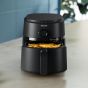 Philips Digital Air Fryer, 3.2 Liters, 1300Watt, Black - NA110/00