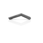 Lenovo Yoga 2 In 1 Wireless Mouse with Laser Presenter, 1600 DPI, Grey - GY50U59626