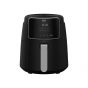 Beko ExpertFry EF 4000 Digital Air Fryer, 3.9 Liters, 1500 Watt, Black - FRL 2244 B