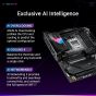 ماذربورد جيمنج AMD اسوس روج ستريكس X870E-E، ايه ام دي X870E وايه ام دي AM5 وايه ام دي رايزن سيريس 9000، 8000، 7000، ذاكرة DDR5، واي فاي