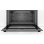 Bosch Series 2 Built-in Gas Oven, with Grill, 92 Liters, Stainless steel - VGD011BR0M